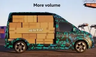 Нови подробности за новия Volkswagen Transporter (ВИДЕО)