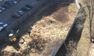  Граждански протест срещу презастрояването в квартал "Обеля"-1 е подкрепен от БСП съветници