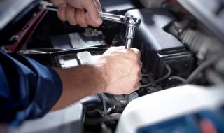 Автосервизи поставят многократно употребявани части