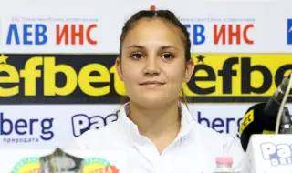 Ивет Горанова: Загубих. този резултат ме боли