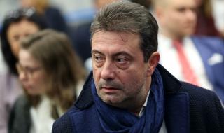 Каменаров бил в командировка болен, но само ден