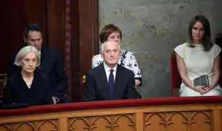 Hungary's new government elects president, files criminal complaint over Orban's spending