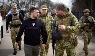 По слабото място на Кремъл! Володимир Зеленски обяви нови далекобойни операции срещу Русия