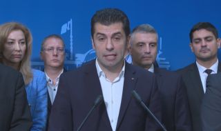 ПП и ДБ: Ако "хартиената коалиция" оттегли среднощните си безумия, ние още днес ще влезем в зала