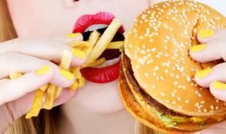 Преборете се с вредните хранителни навици!