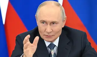 Путин заплаши да задържа европейски кораби заради мерките срещу руския „сенчест флот“
