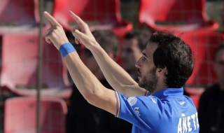 Аниете пред завръщане в Левски?