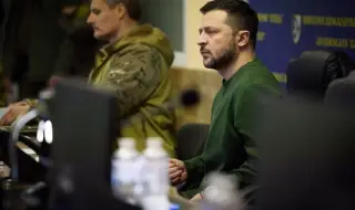 Зеленски ще сменя висши държавни служители