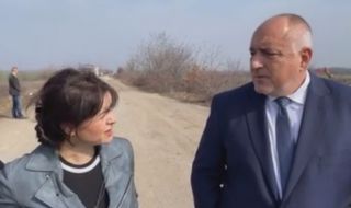  Борисов слага за водач на листа изгонената от партията на Слави Трифонов (ВИДЕО)