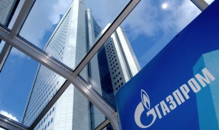 „Газпром“ с 34% спад на печалбата