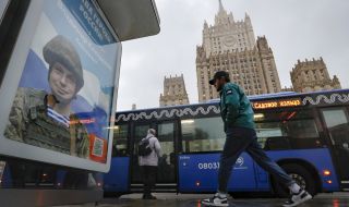 Карат руснаците в Казахстан да се бият в Украйна