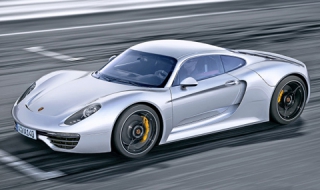 Porsche подготвя нов суперкар