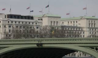 Румънка паднала в Темза при атентата