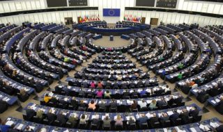 В Европейския парламент в Брюксел започна вторият ден на пленарната сесия на Асамблеята на ЕИСК 