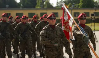 Началникът на въоръжените сили на Полша: Страната трябва да се подготви за пълномащабна война