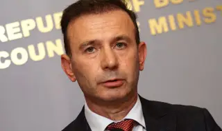 Неприсъствено: Служебното правителство реши да освободи Живко Коцев от поста главен секретар на МВР