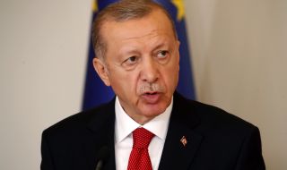 Ердоган: Mожем да разчитаме на Русия за доставка на изтребители