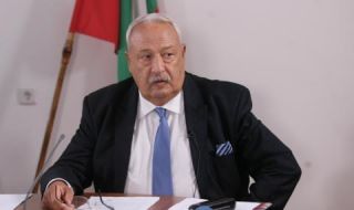 Гарелов: Без подкрепата на БСП е невъзможно Радев да стане президент