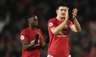 Хари Магуайър: Трябва да започнем да печелим трофеи