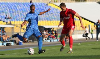 Левски продаде Паулиньо в ОАЕ