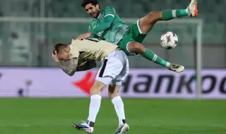 Лудогорец губи основен футболист за реванша с Ференцварош