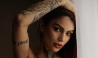 Mareshka Bardem disappeared from the network after a threat to her life