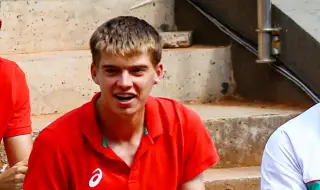 Пьотр Нестеров се класира за втория кръг на турнира на твърда настилка в Монастир 