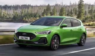 Ford се сбогува с последния си хот хеч: обратното броене започна
