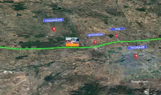 Ремонтът на „Тракия” приключва до 23 юни