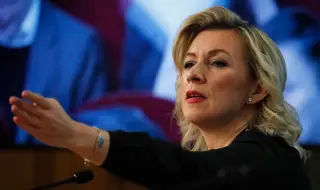 Захарова сравни отношенията между ЕС и Украйна с некрофилия