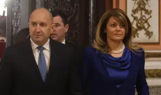 Десислава Радева смени профилната си снимка преди речта на президента