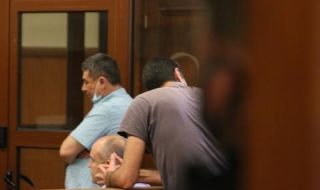 Домашен арест за бившия шеф на отдел "Наркотици" в ГДБОП
