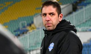 Георги Чиликов е новият треньор на Черноморец Бургас