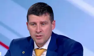 Ивелин Михайлов: Румен Радев е наш потенциален партньор