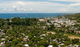 Соломоновите острови забраниха посещенията на военни кораби от всички страни