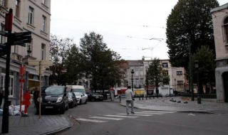 Белгийската полиция погна български шофьори