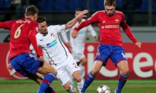 Ман Сити победи в Москва, Георги Миланов с добро представяне