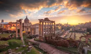 Пътища, фаст фууд, тоалетни... Топ 5 на изобретенията в Древен Рим, които ни помагат днес