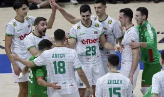 България шокира САЩ и е на полуфинал на Световното първенство по волейбол!