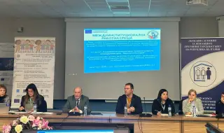 The State Agency for Refugees initiates a meeting between institutions and NGOs with a focus on unaccompanied refugee ch