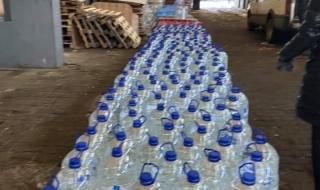 „Изправи се.БГ“ дари 2730 литра вода в кампанията „Вода за Перник” ВИДЕО