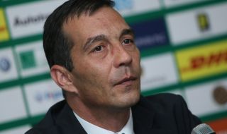 Петричев призова останалите отбори в България да вдигнат нивото на терените си