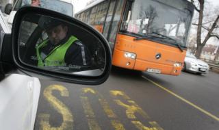 40 камери ще дебнат за нарушители в BUS лентите в София