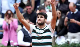 Carlos Alcaraz opens Roland Garros with a convincing win 
