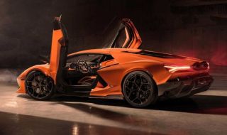 Lamborghini Revuelto е разпродадено за следващите две години, още преди да бъде представено
