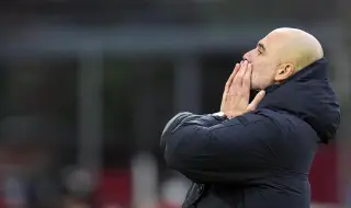 Пеп Гуардиола категоричен: Оставам в Манчестър Сити въпреки слуховете за Мареска