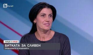 Събина Петканска: Местните данъци и такси в Сливен са изключително високи