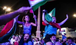 UEFA EURO 2020: Англия отменя полетите от Италия до Лондон