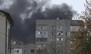 Украйна нанесе ракетен удар по Луганск, има загинали