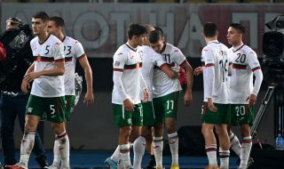 България се изкачи в ранглистата на ФИФА